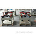 Kleine willekeurige semi -automatische melkkoffer karton doos taping afdichtmachine